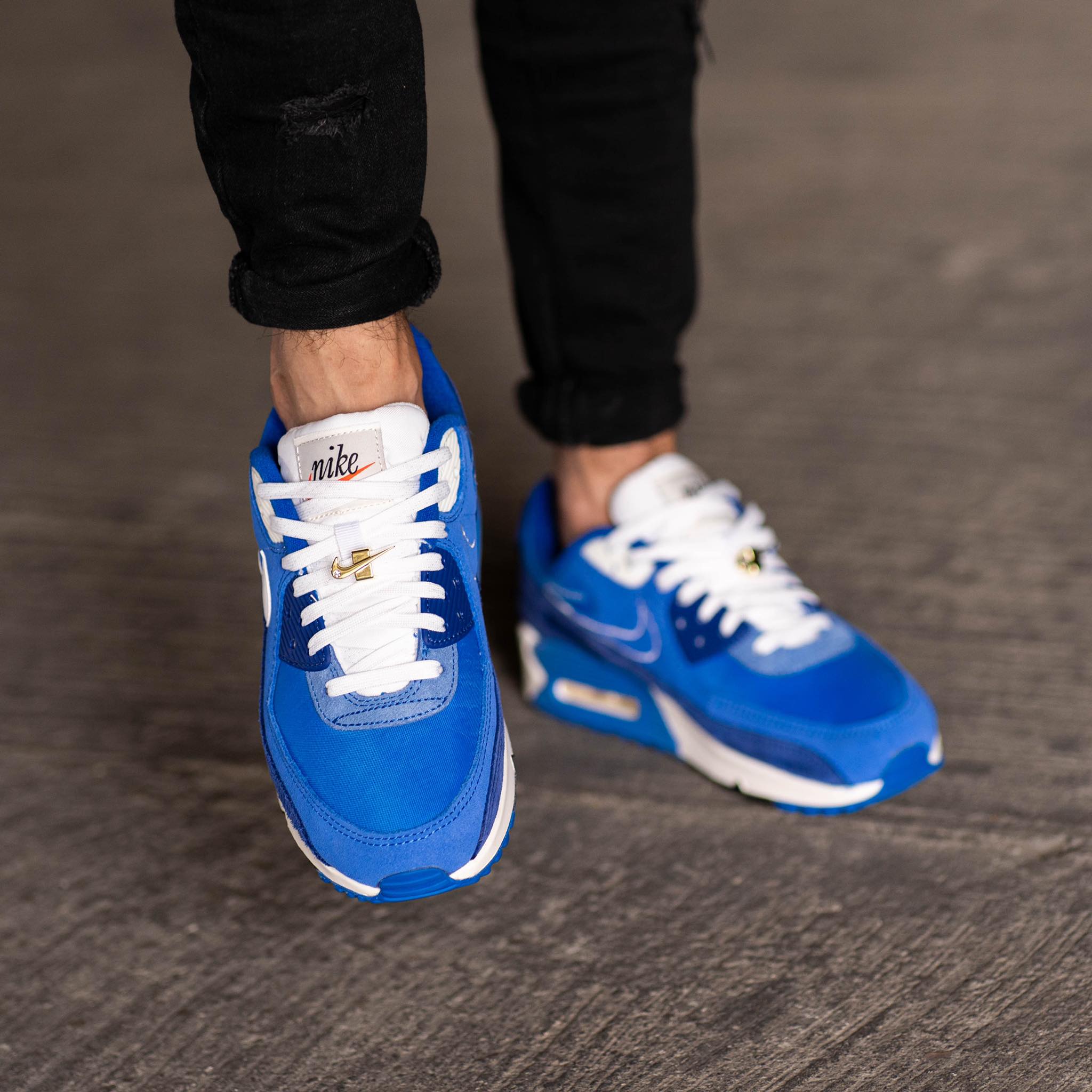 Soul - NIKE NSW REACT 55 PRM BLK