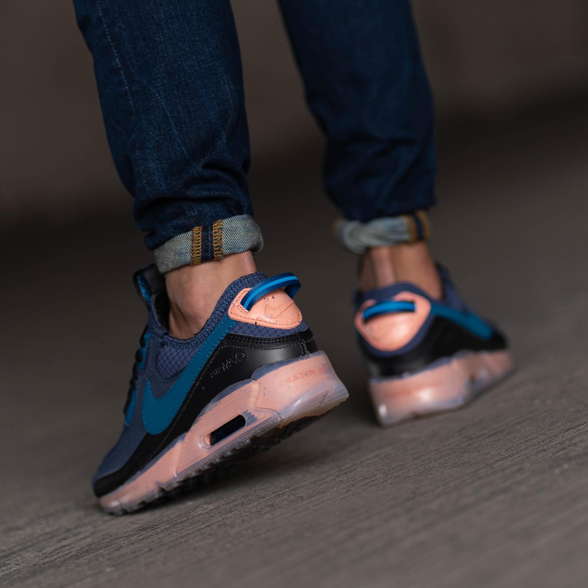 nike air max terrascape 90 obsidian