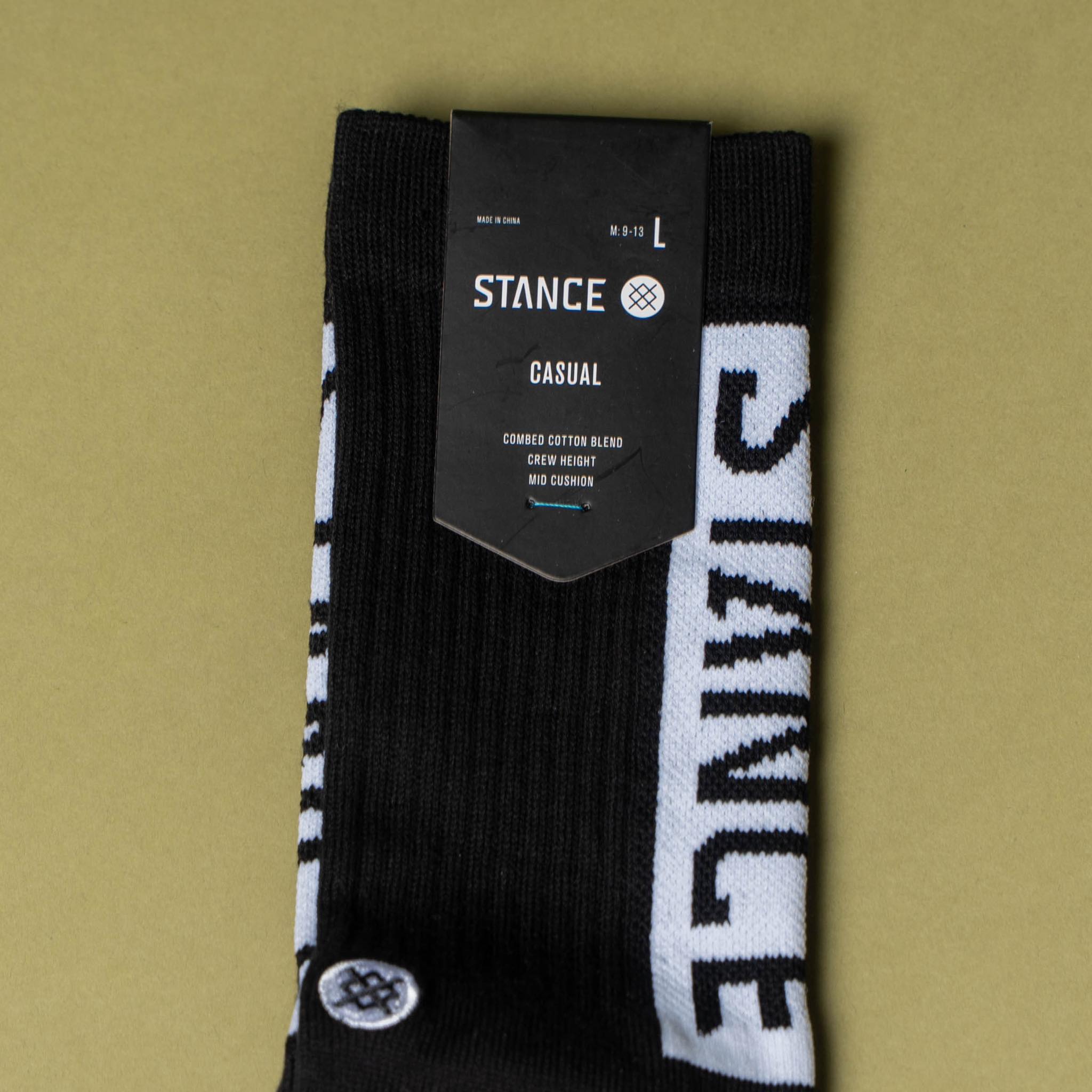 Stance Augusta Anklet – Calze Donna Taglia Unica, Colore Vino, Lavaggio A Mano